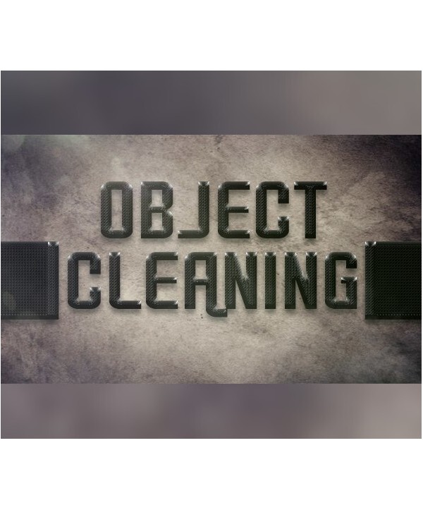 Object "Cleaning" Steam Key GLOBAL